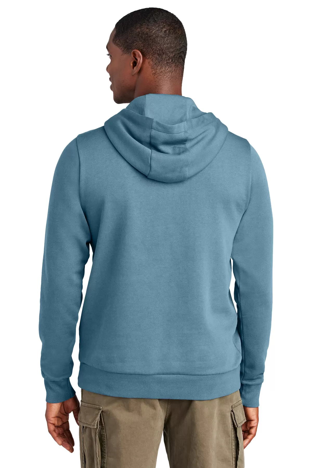 District Clothing DT2200 District Wash Fleece Hoodie SKU: DT2200