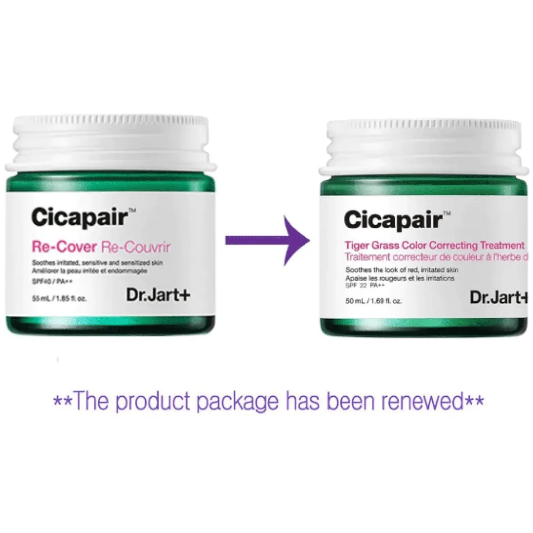 Dr.Jart+ Cicapair Tiger Grass Color Correcting Treatment