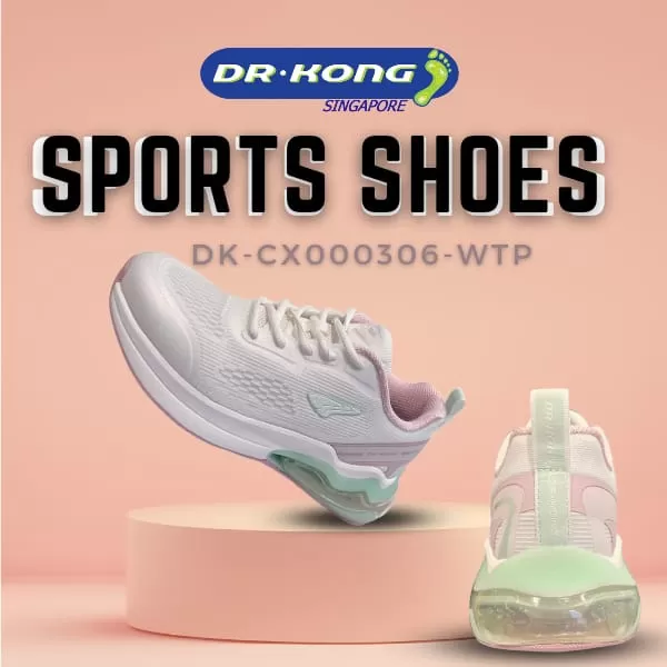 DR.KONG WOMEN EXPLORE SNEAKERS DK-CX000306-WTP(RP : $239)