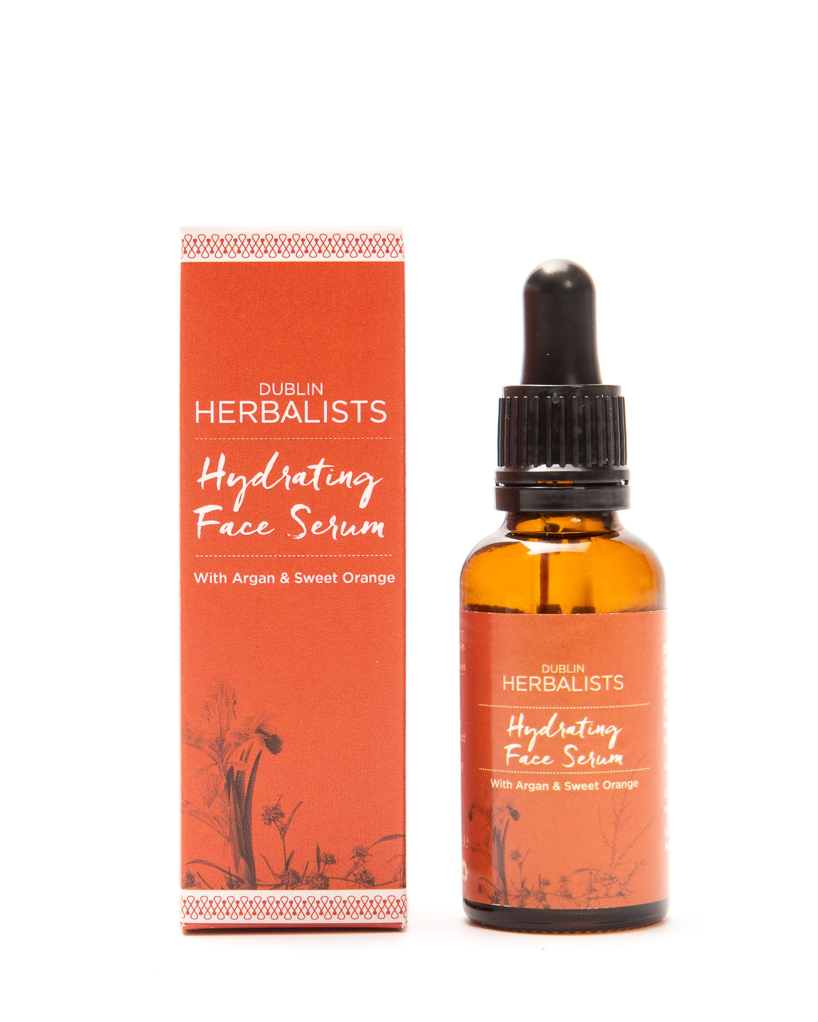 Dublin Herbalist Face Serum