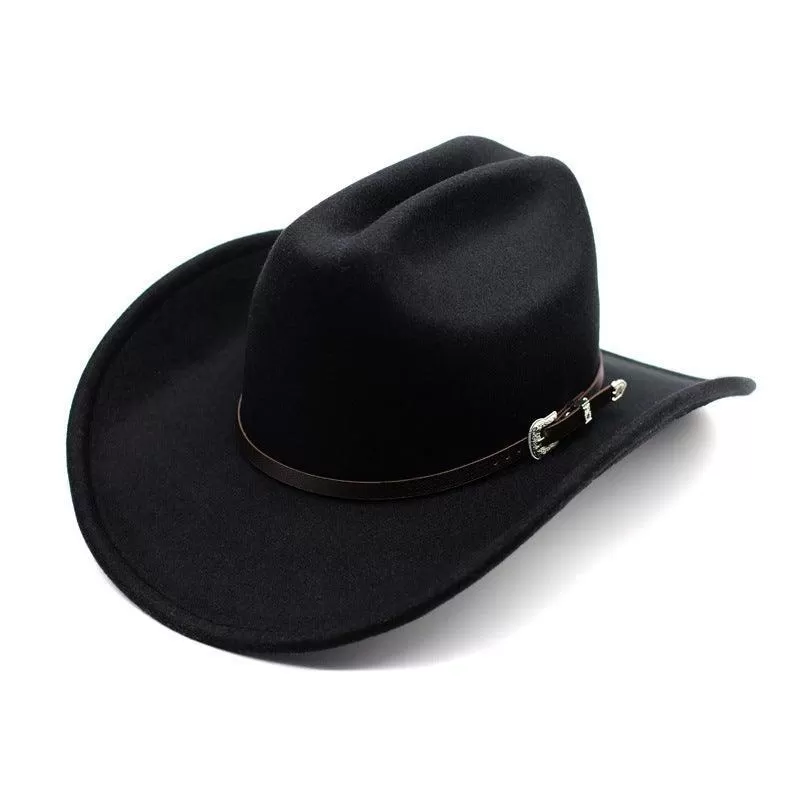 Fedora Cowboy Boy Hat