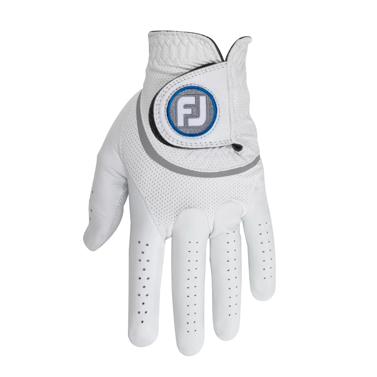 FootJoy HYPERFLX Men's Golf Glove Left Hand White