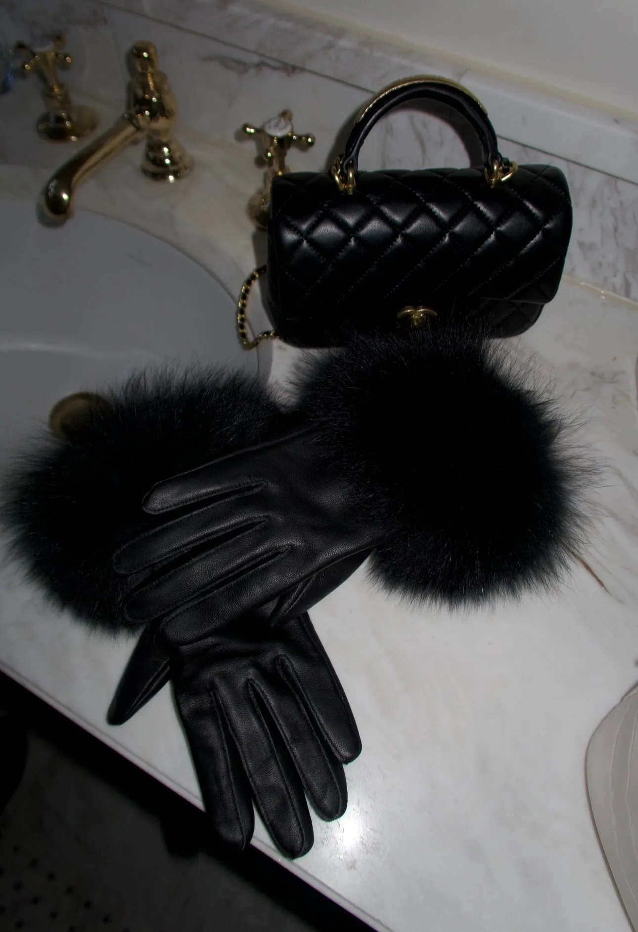 Foxy Gloves