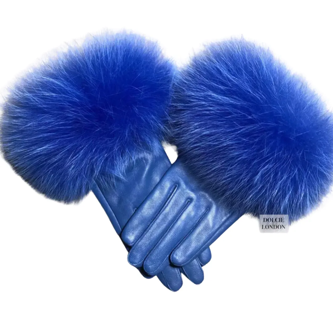 Foxy Gloves