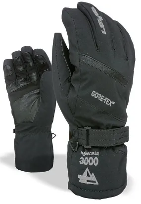 gloves Level Evolution Gore-Tex - Black