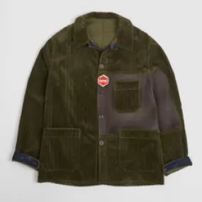 Golden Goose Deluxe Brand Cord Work Jacket