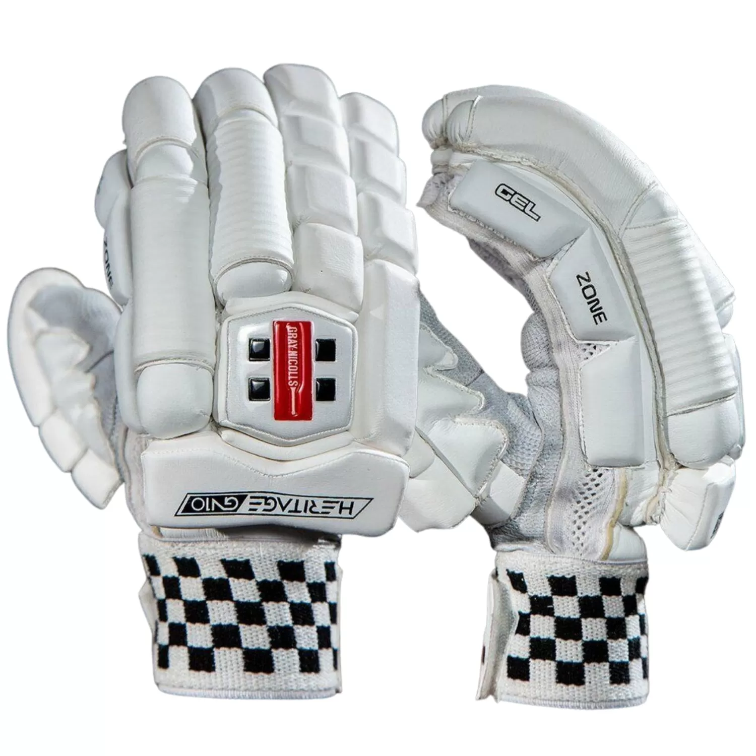 Gray-Nicolls Batting Gloves, Model Heritage GN10