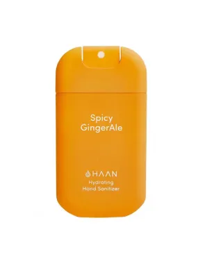 Haan Pocket Hand Sanitiser Spicy Ginger Ale