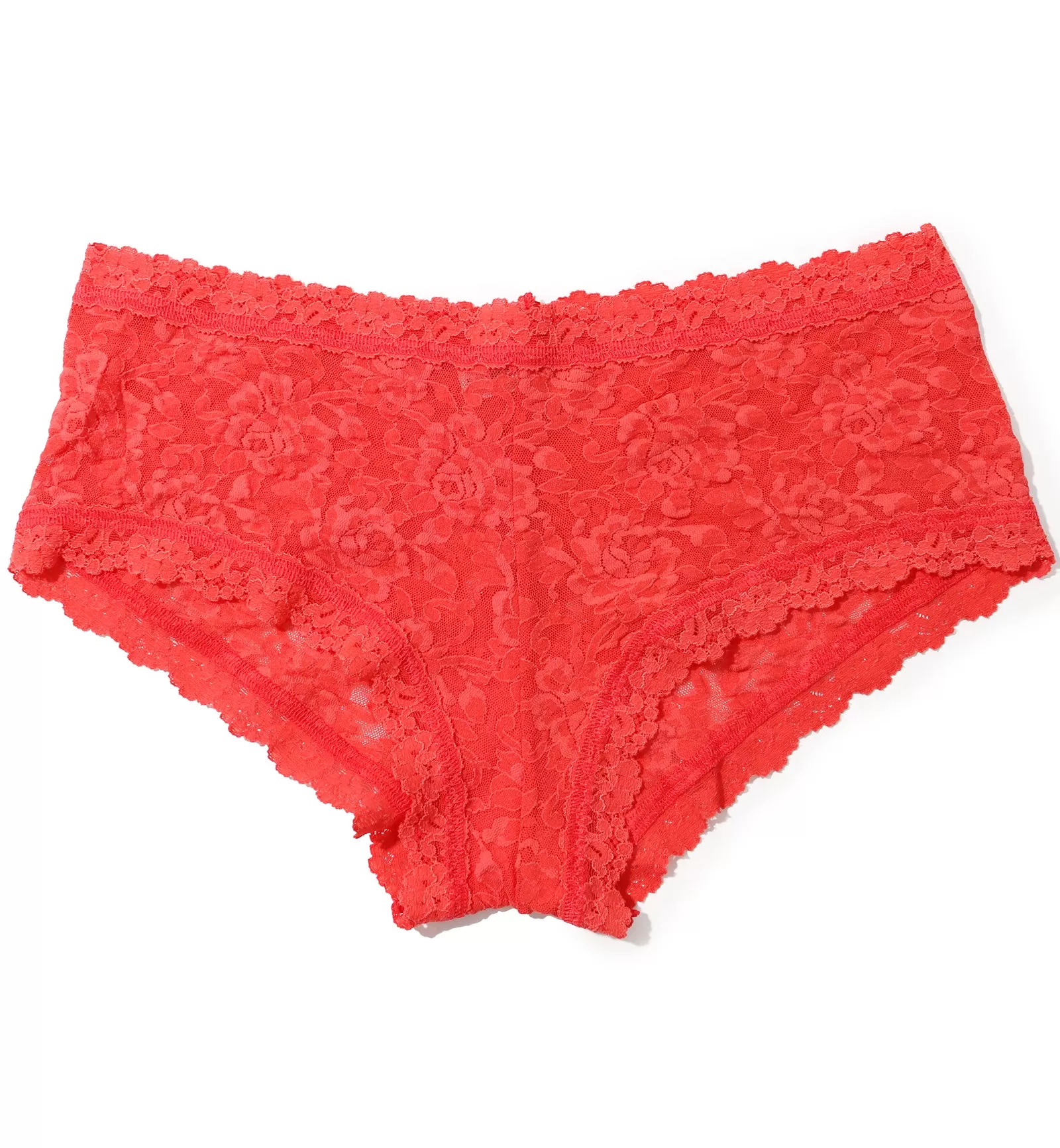 Hanky Panky Signature Lace Boyshort (4812P) - Hibiscus Bloom