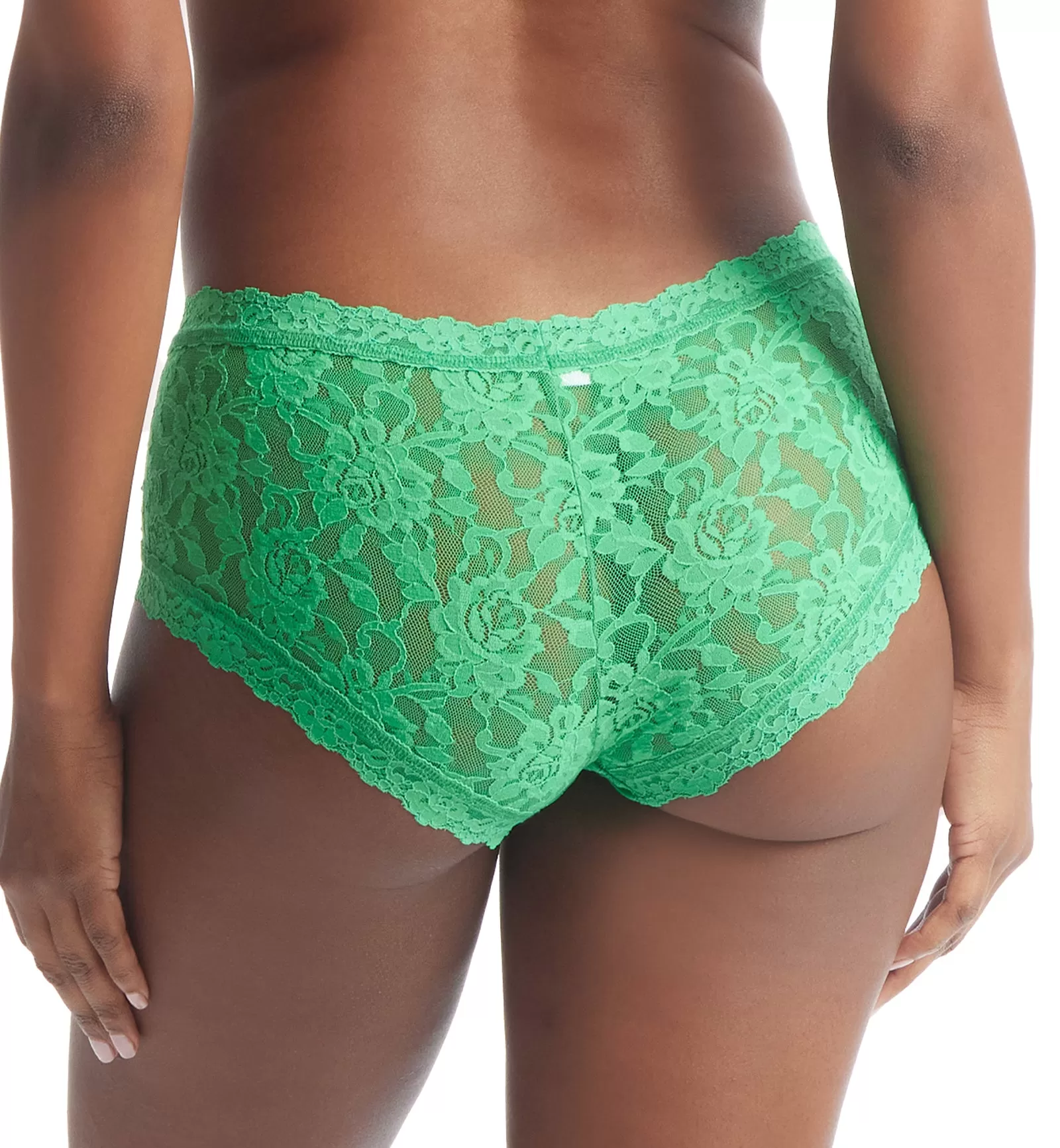 Hanky Panky Signature Lace Boyshort (4812P) - Retrospect