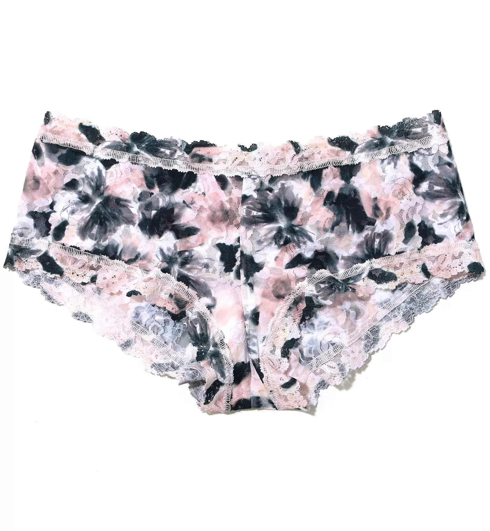 Hanky Panky Signature Lace Printed Boyshort (PR4812P) - Still Life