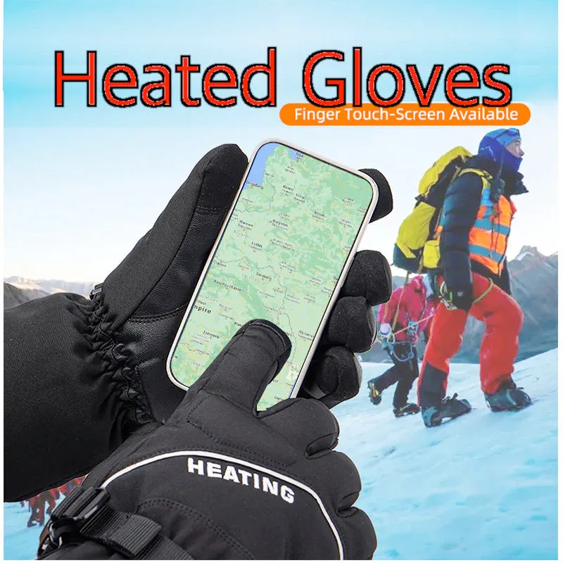 Heated Gloves