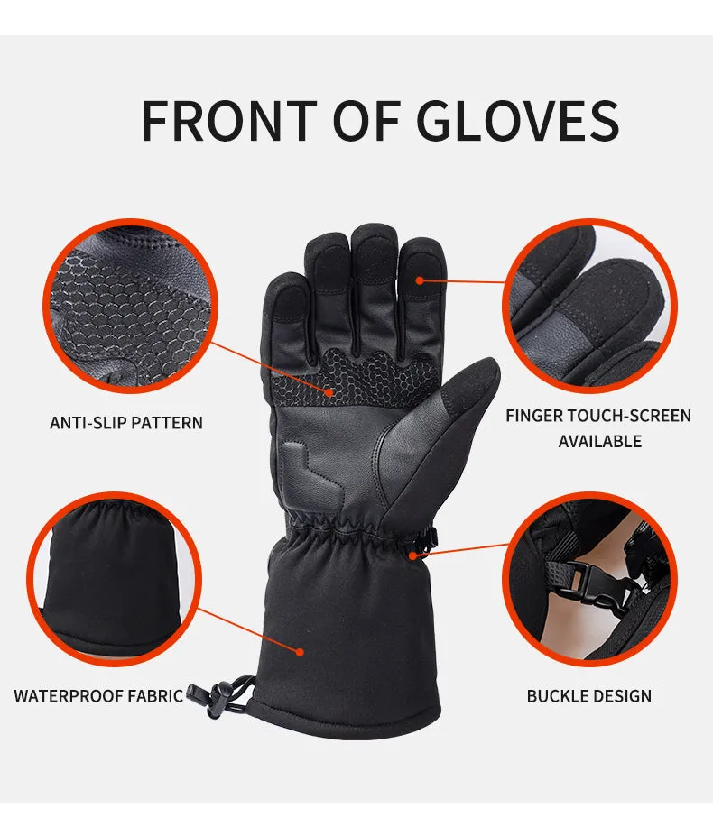 Heated Gloves