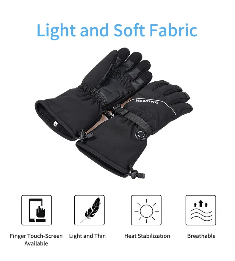 Heated Gloves