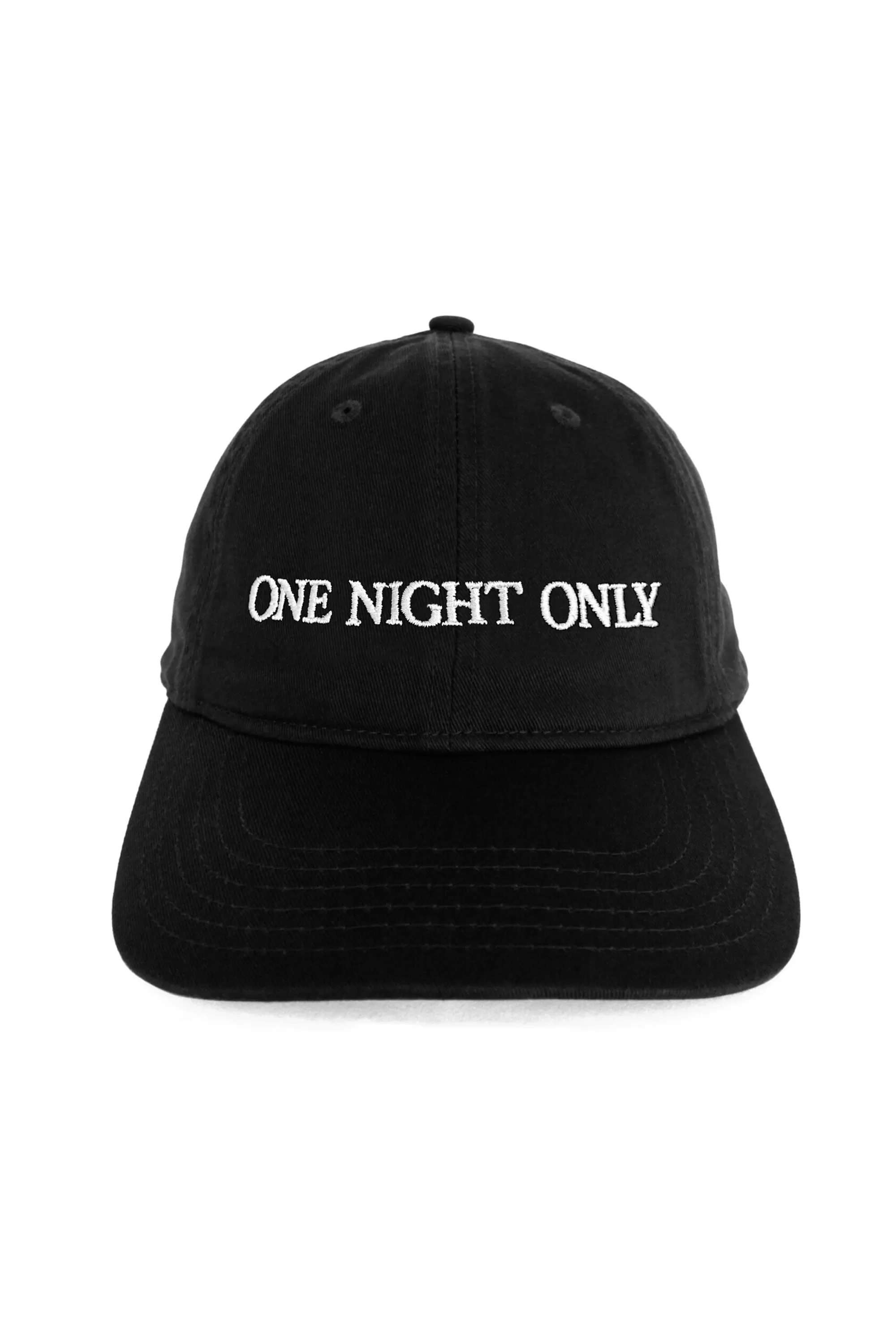 IDEA - ONE NIGHT ONLY HAT BLACK