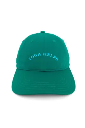 IDEA - YOGA HELPS HAT