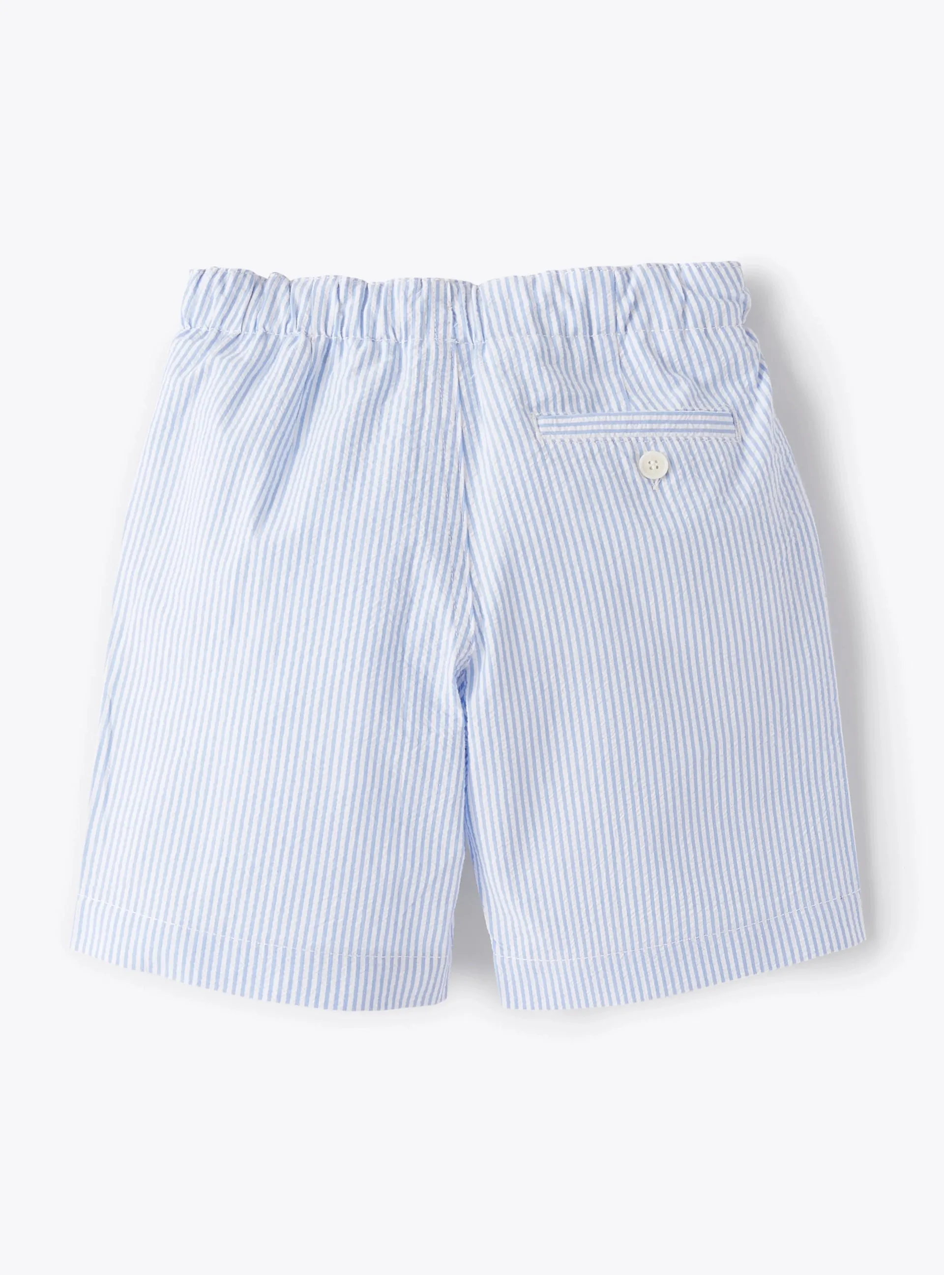 Il Gufo Boys Bermuda Shorts