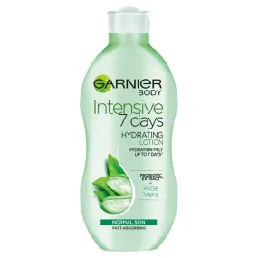 Intensive 7 Days Aloe Vera Body Lotion 400ml