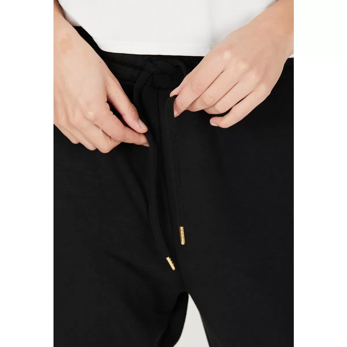 Jacey V2 Womenswear Sweat Pants - Black