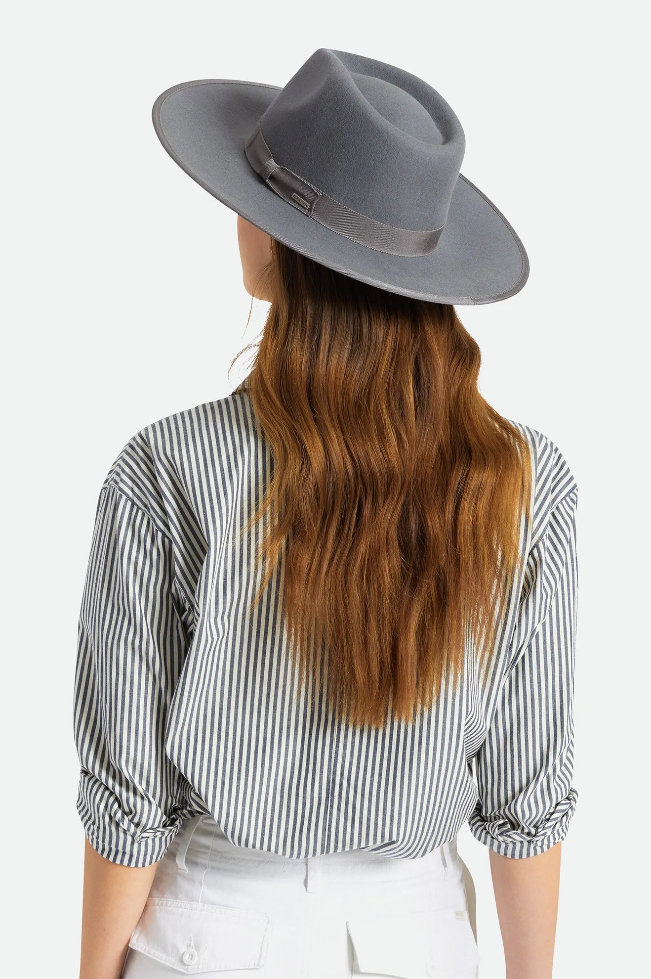 Jo Rancher Hat - Pebble