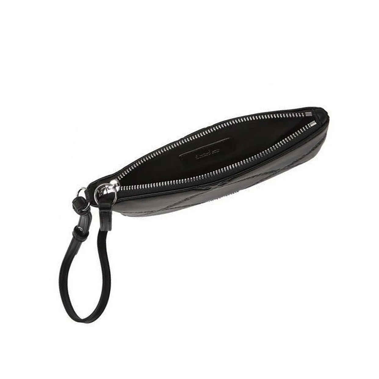 K/ Skuare Pouch Bag -Black