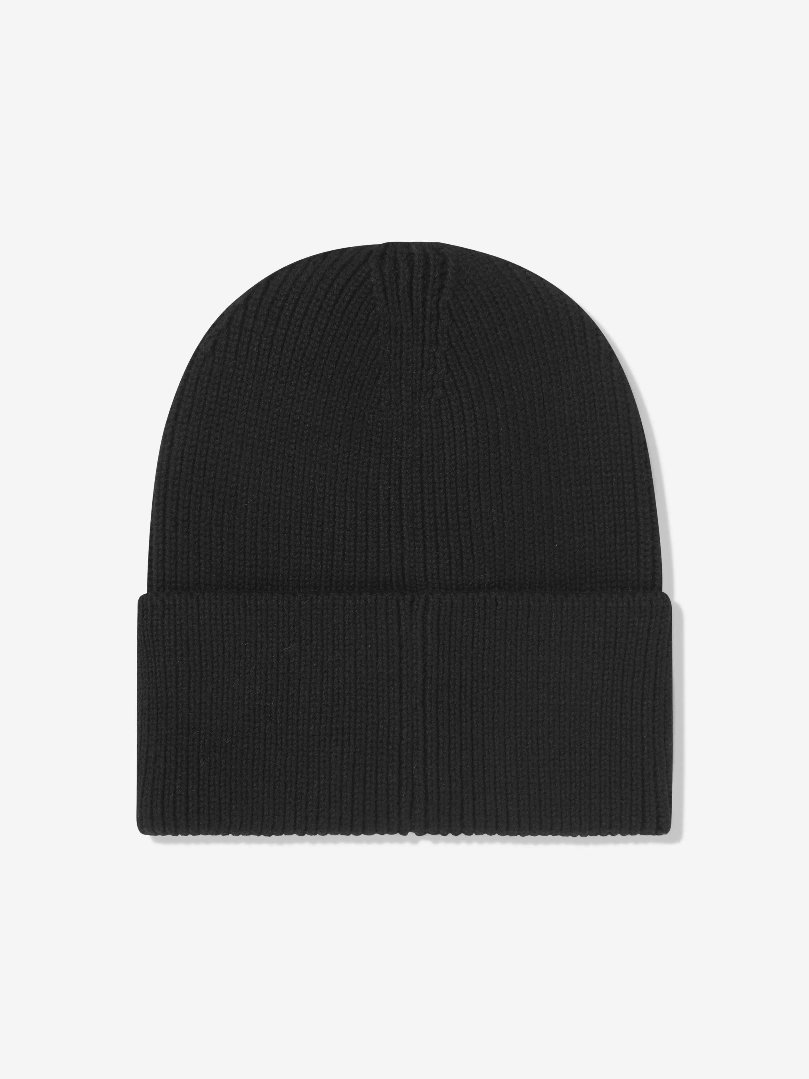 Karl Lagerfeld - Boys Knitted Pull On Hat | Childsplay Clothing