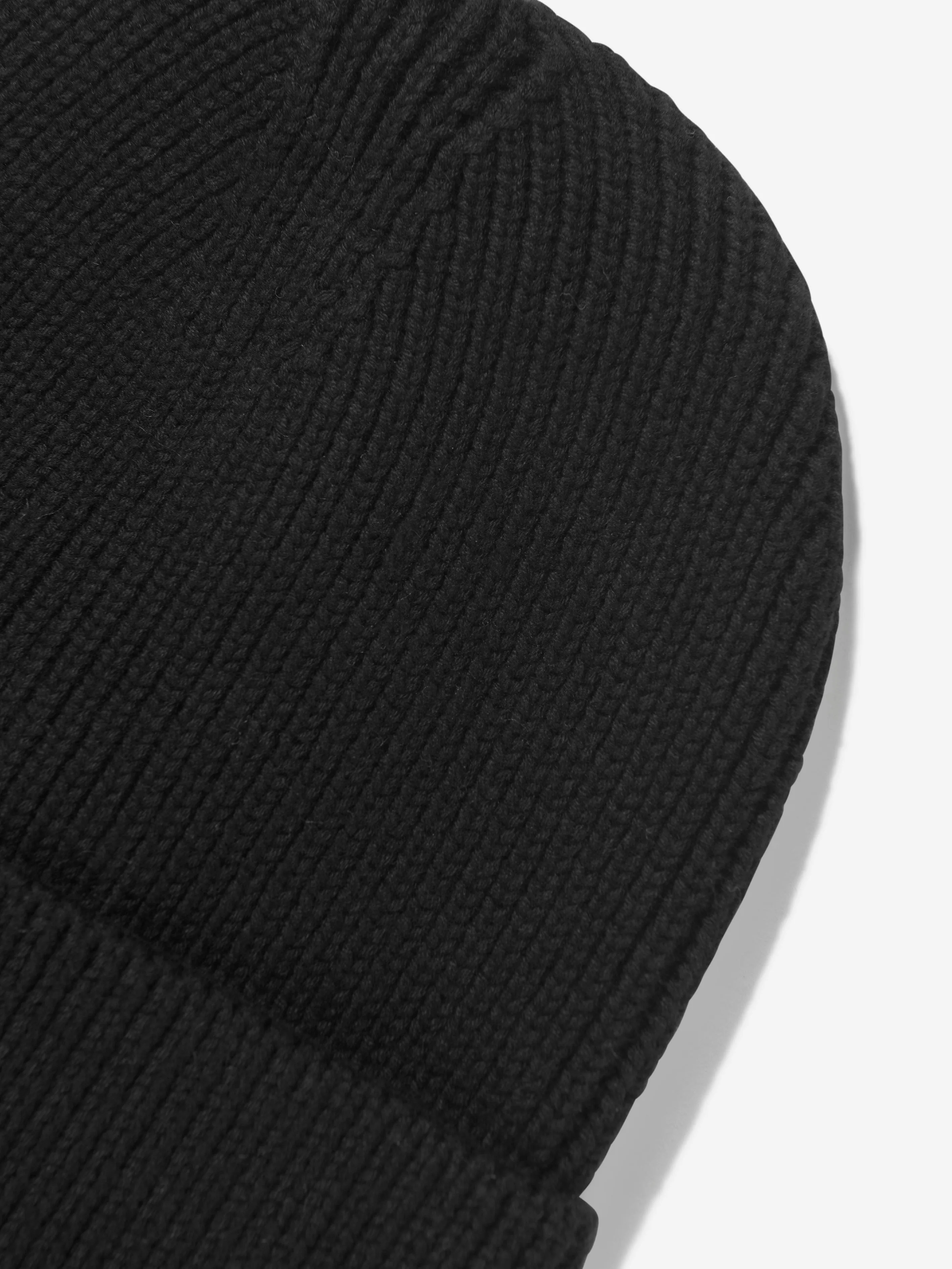 Karl Lagerfeld - Boys Knitted Pull On Hat | Childsplay Clothing