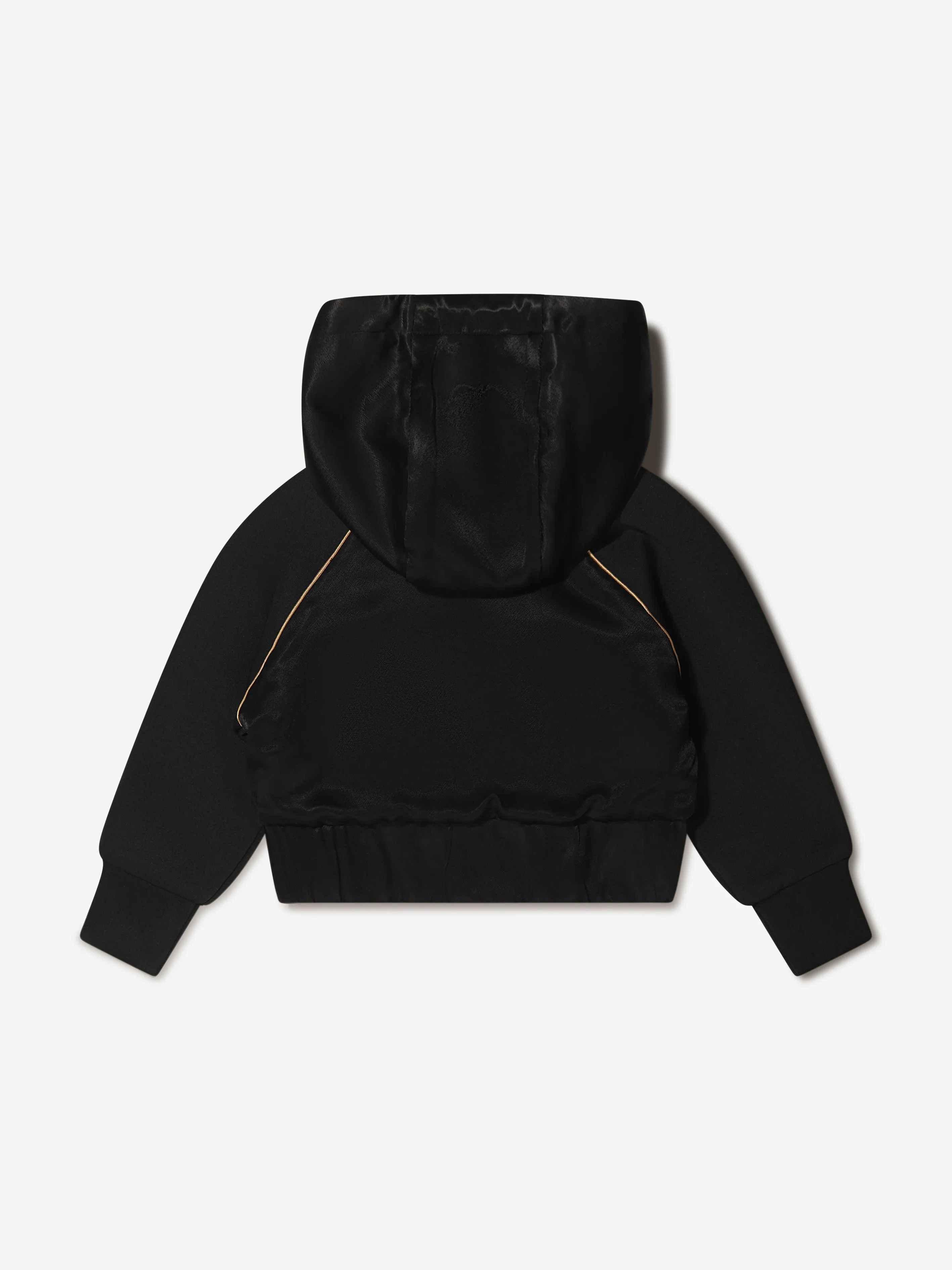 Karl Lagerfeld - Girls Reversible Zip Up Top | Childsplay Clothing