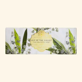 Lily of the Valley Gift Box Soap