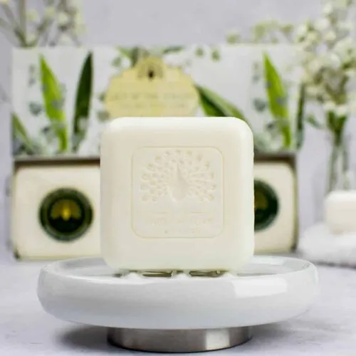 Lily of the Valley Gift Box Soap