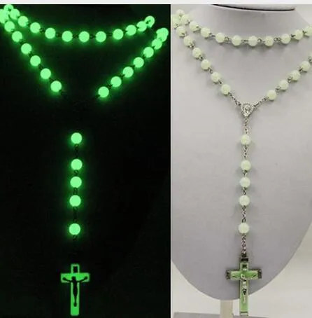 Luminous Glow in the Dark Rosary