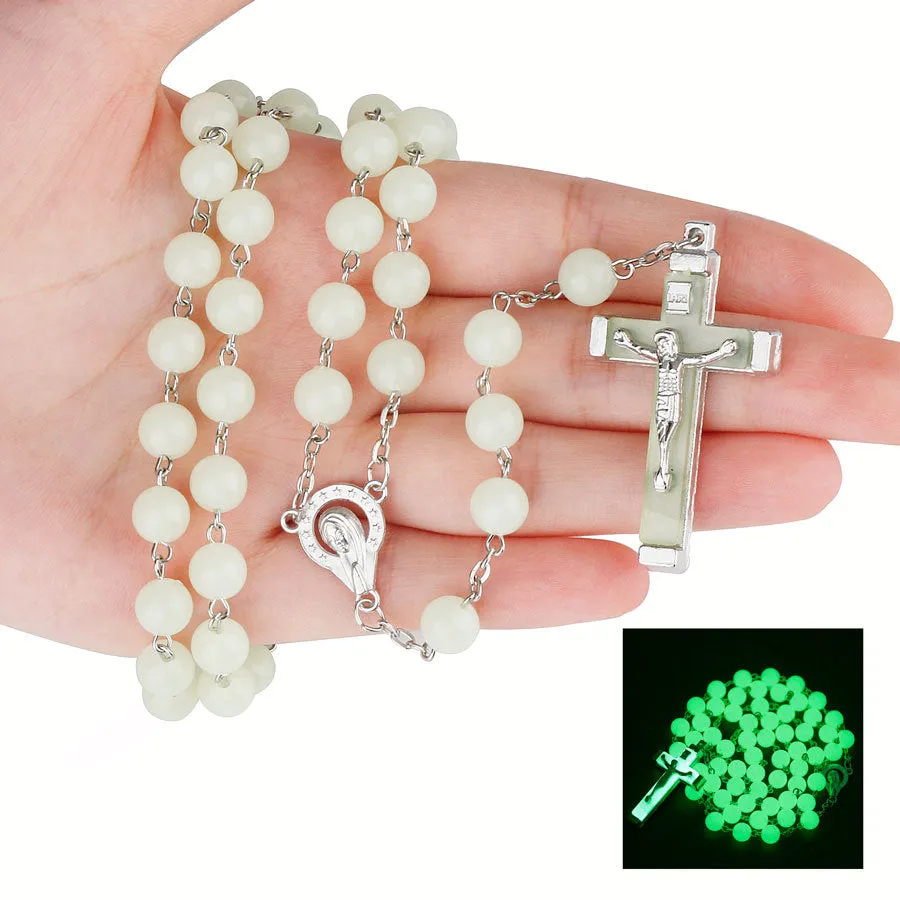 Luminous Glow in the Dark Rosary