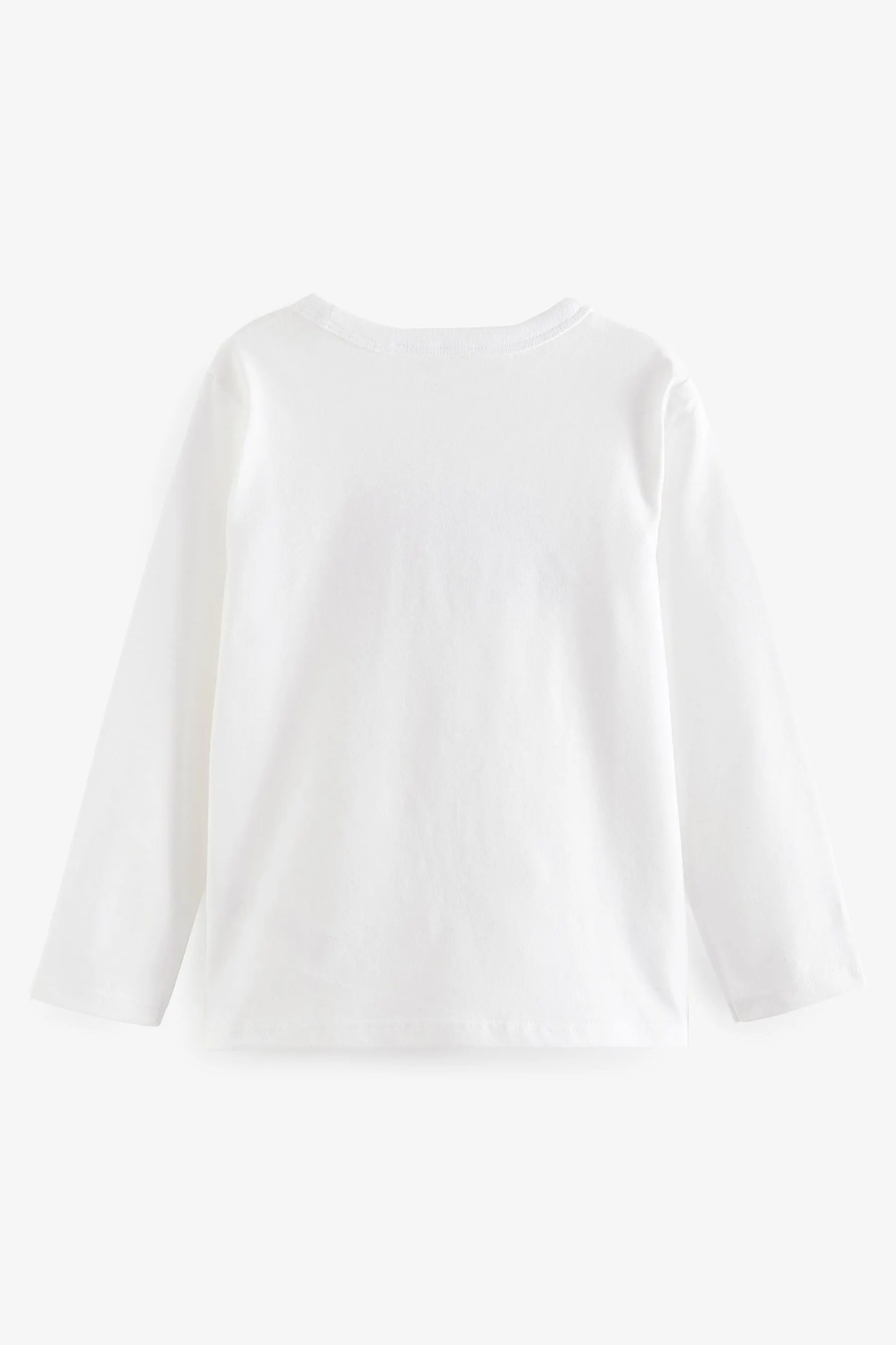 MARC JACOBS - Girls Organic Cotton Long Sleeve T-Shirt | Childsplay Clothing