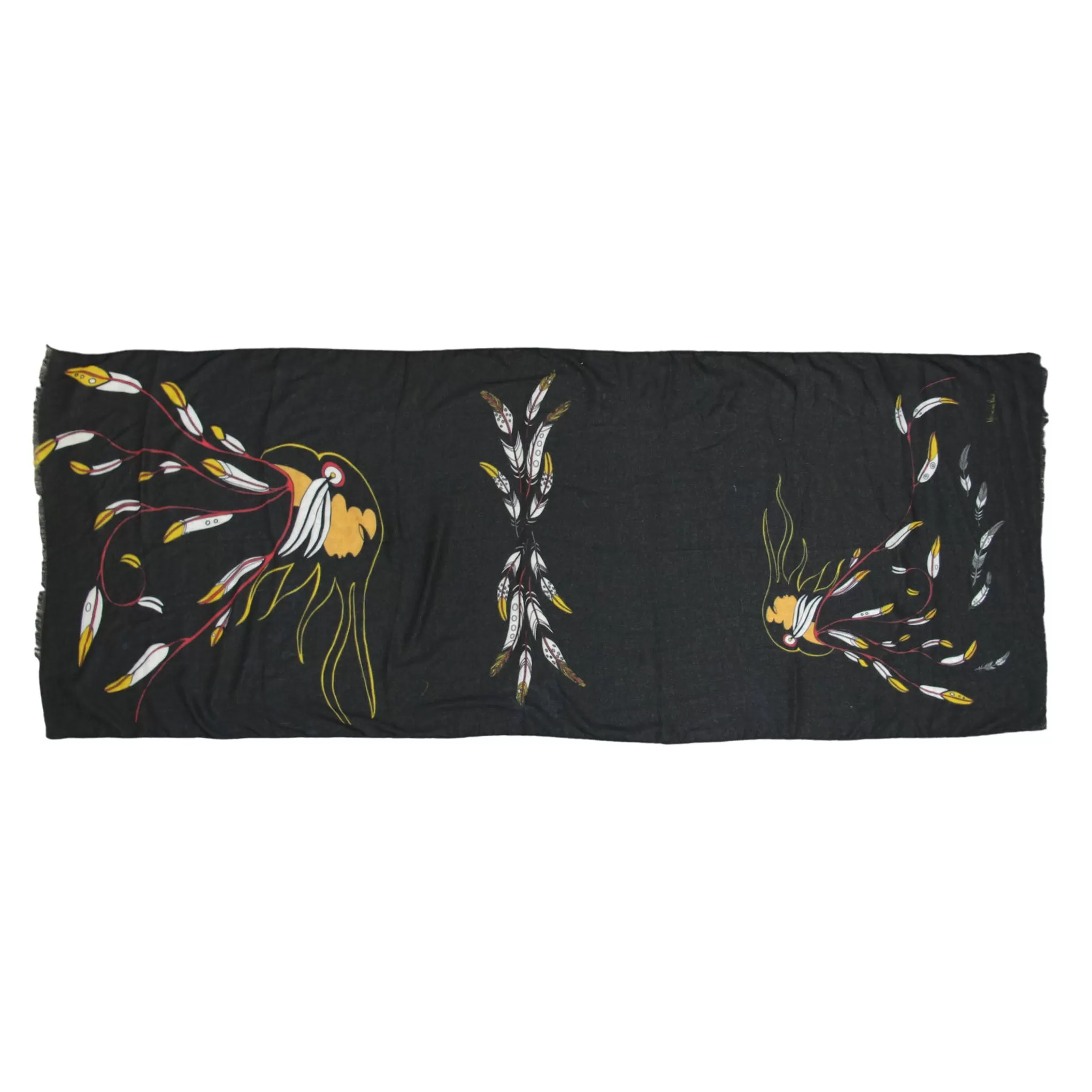 Maxine Noel Eagle's Gift Eco-Scarf