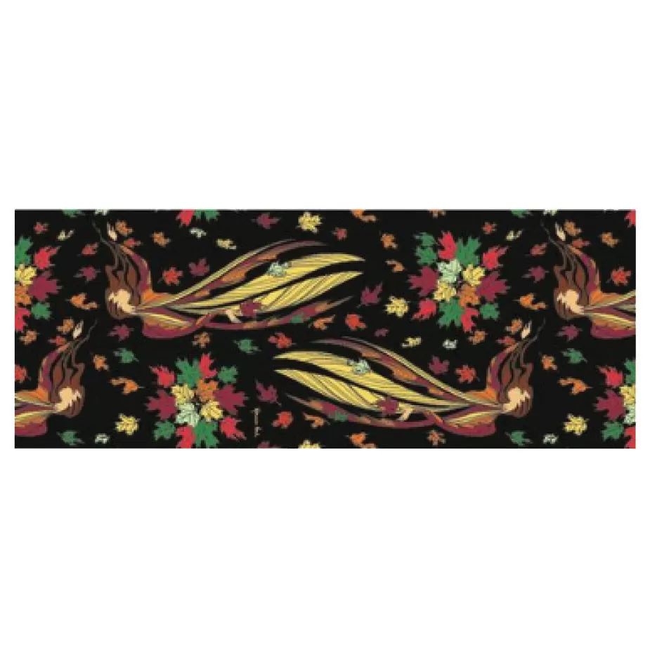 Maxine Noel Leaf Dancer Eco-Scarf