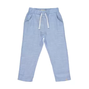 Me & Henry - Bosun Blue Heathered Pants