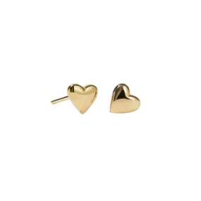 Meadowlark - Camille Stud Earrings - Gold Plated