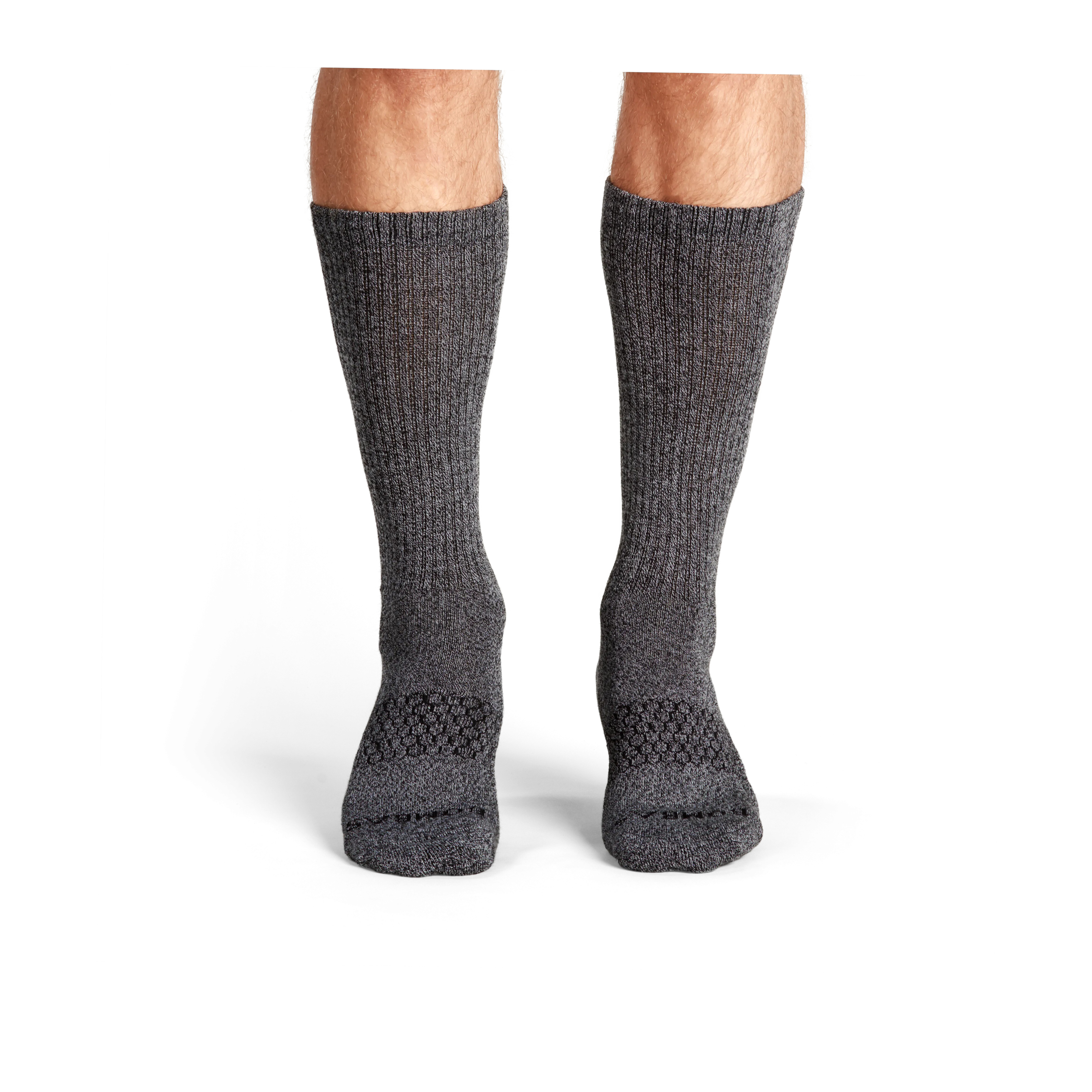 Men's Marl Calf Socks