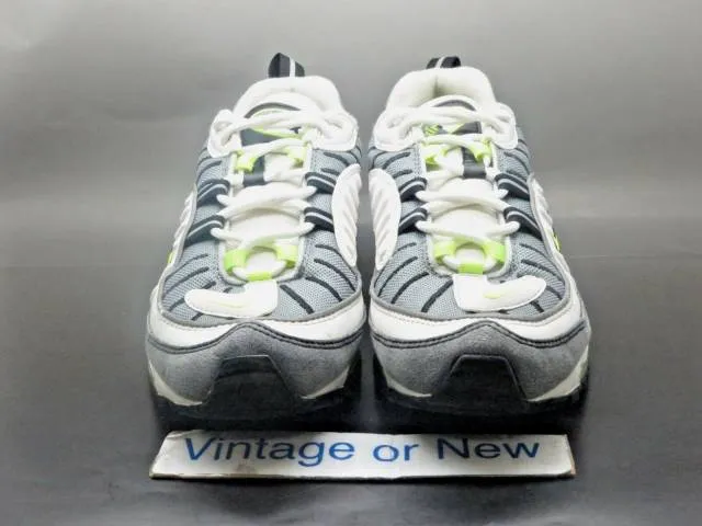 Men's Nike Air Max '98 Neon Volt 2014 Running Shoes 6407...