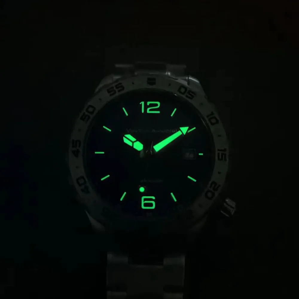 Men's Sports Luminous Automatic Mechanical Movement Wristwatches