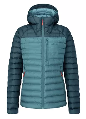 Microlight Alpine Down Jacket                             Orion Blue/Citadel