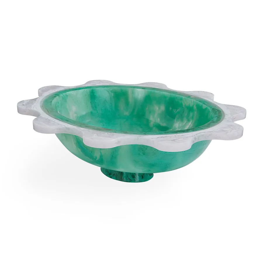 MUSTIQUE RIPPLE BOWL