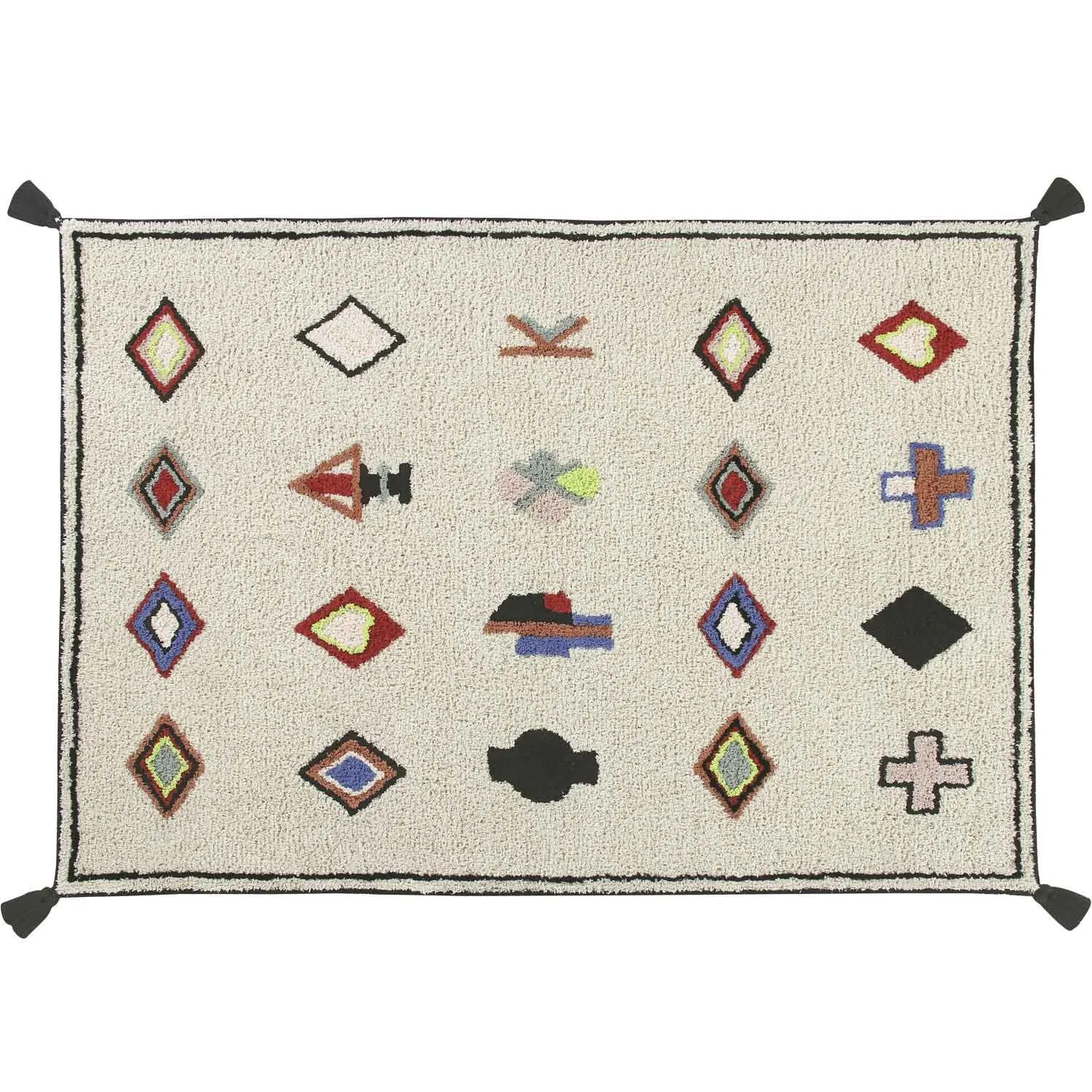 Naador Washable Rug