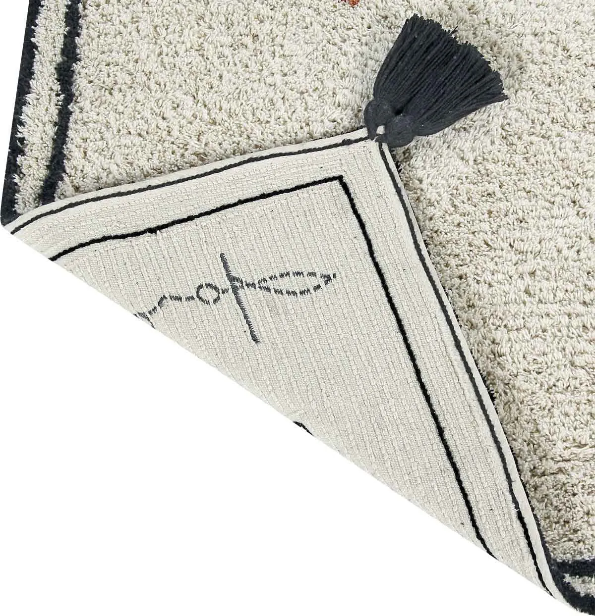 Naador Washable Rug