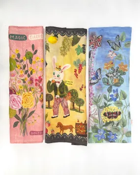 Nathalie Lété Linen Tea Towels