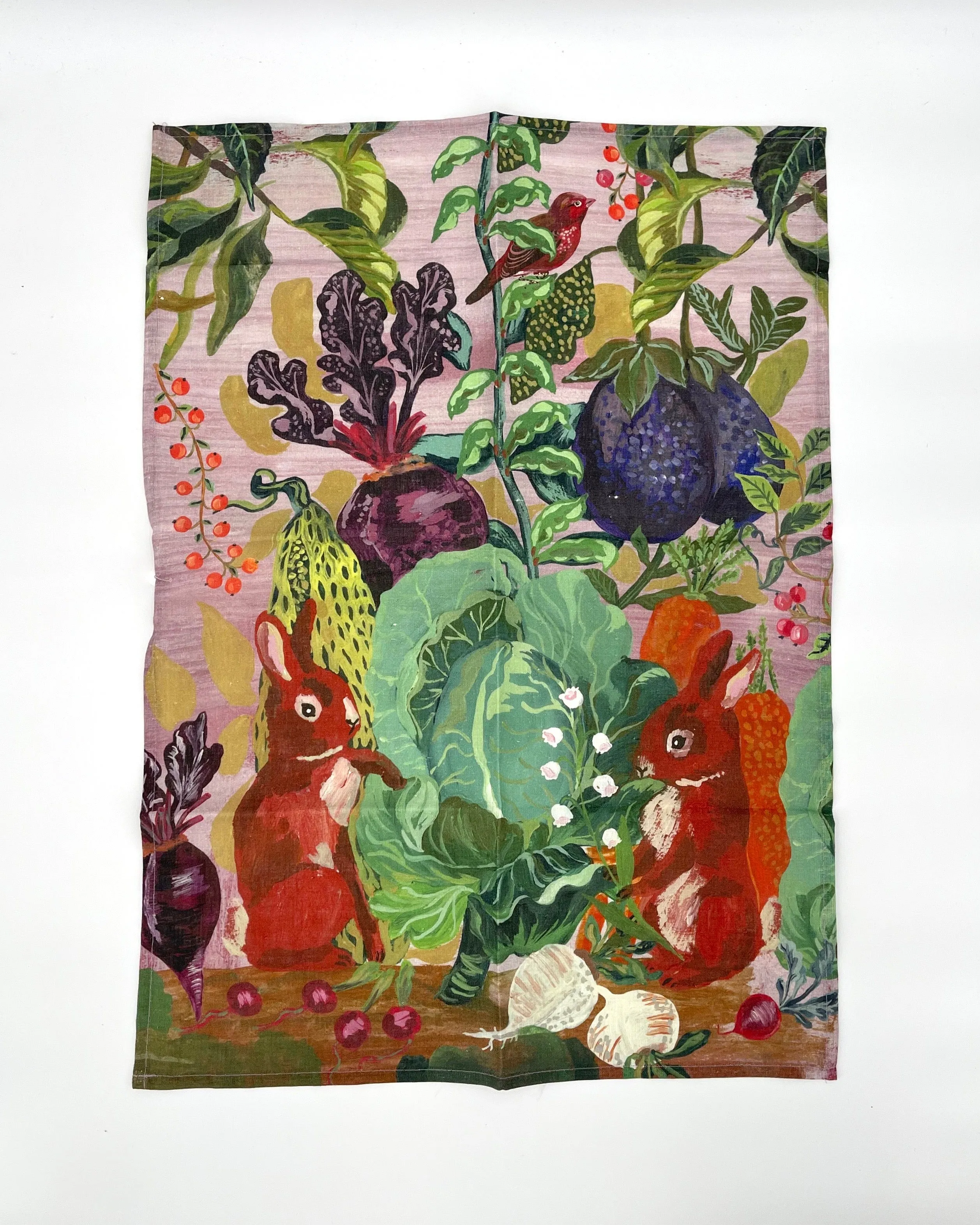 Nathalie Lété Linen Tea Towels