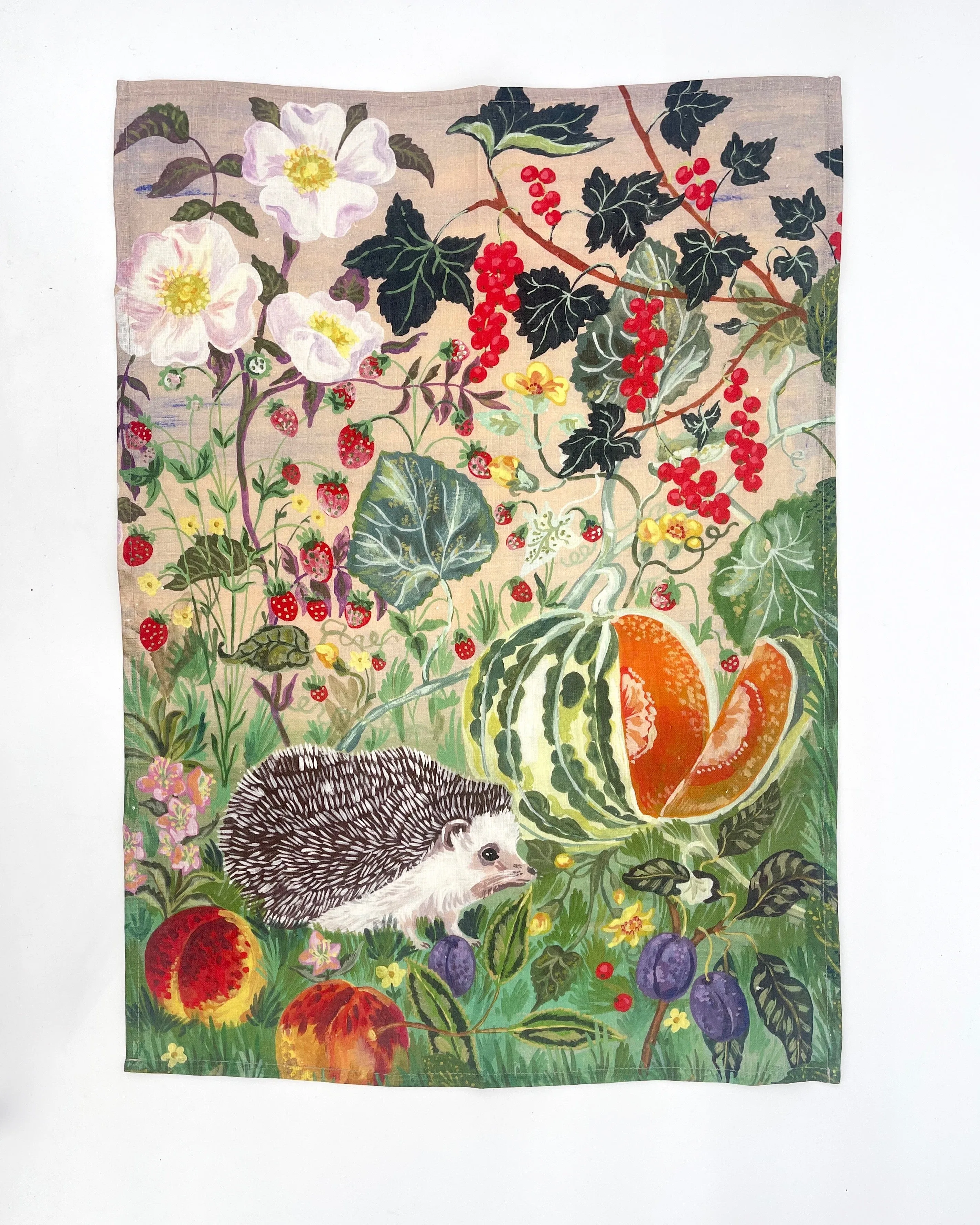 Nathalie Lété Linen Tea Towels