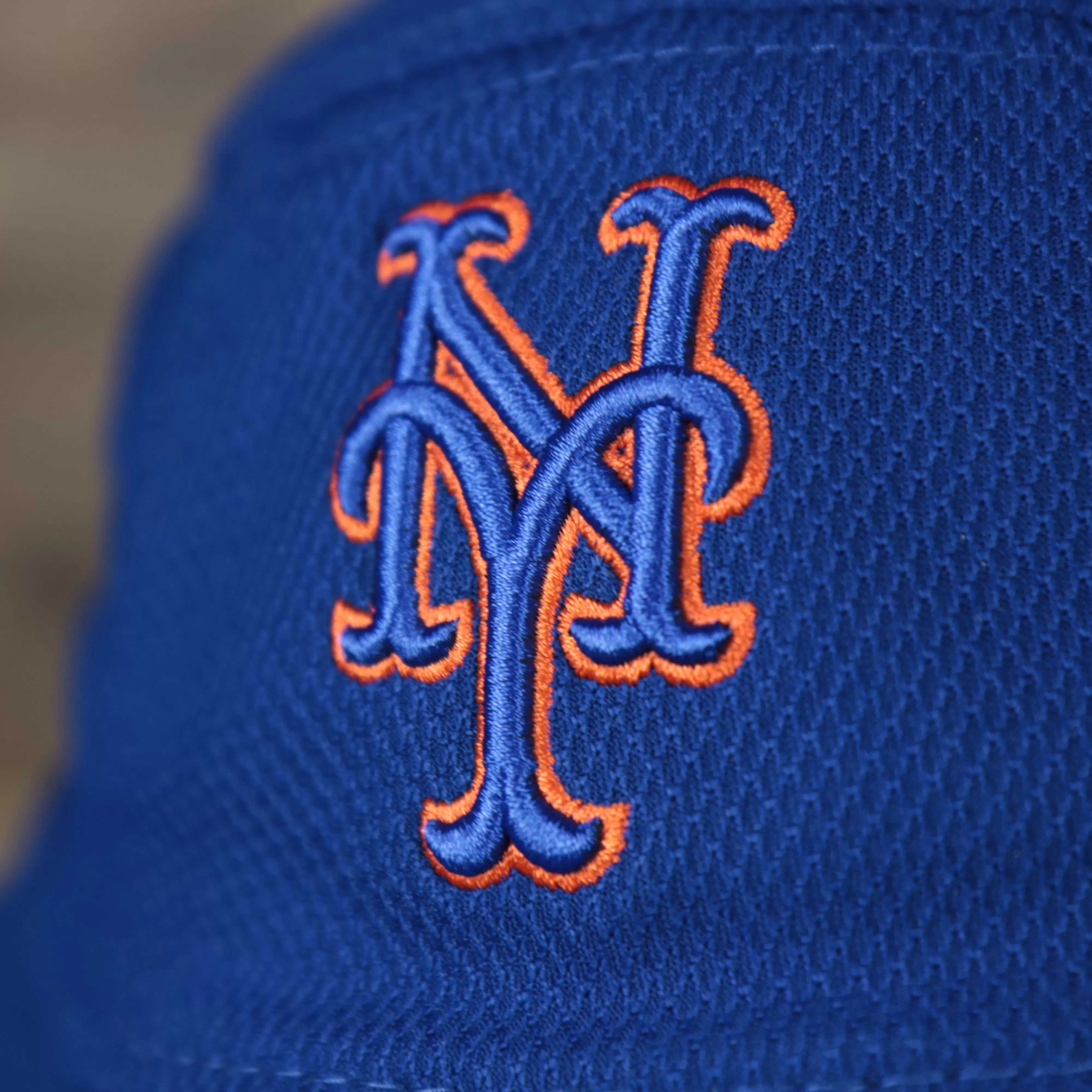 New York Mets  MLB 2022 Spring Training Onfield Bucket Hat | Blue