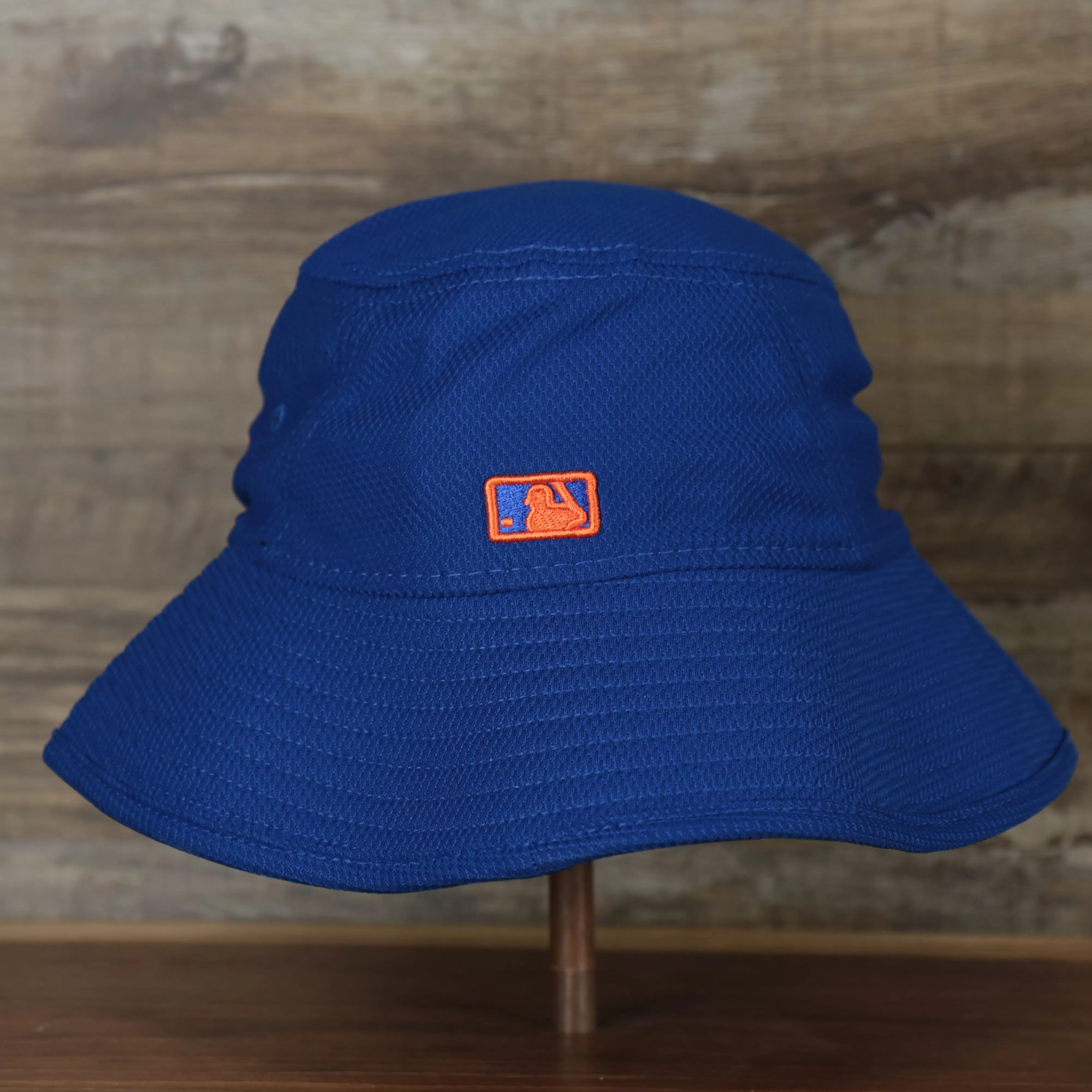 New York Mets  MLB 2022 Spring Training Onfield Bucket Hat | Blue