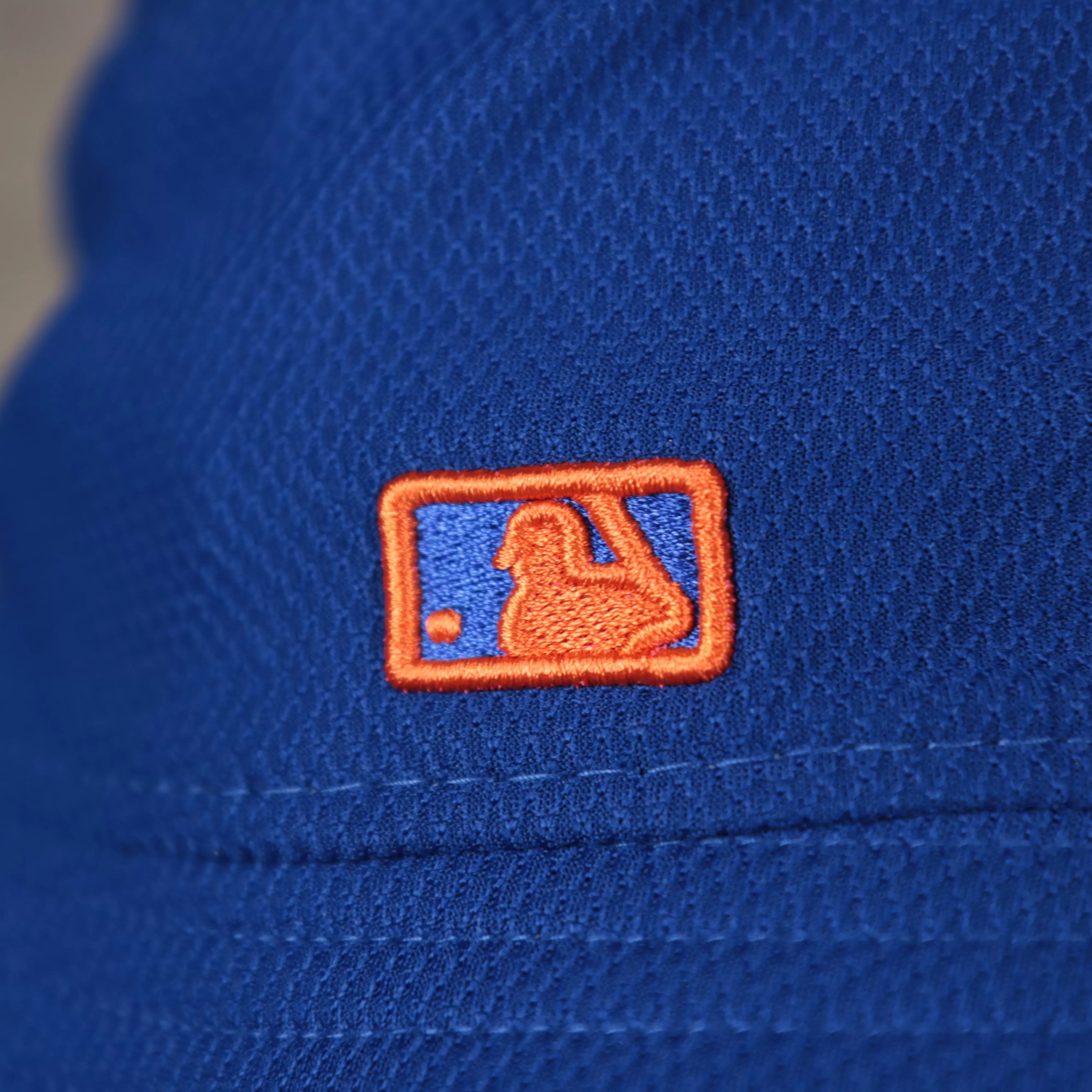 New York Mets  MLB 2022 Spring Training Onfield Bucket Hat | Blue